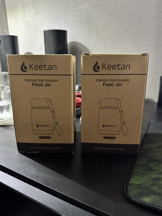 Food jar Keetan hot and cold