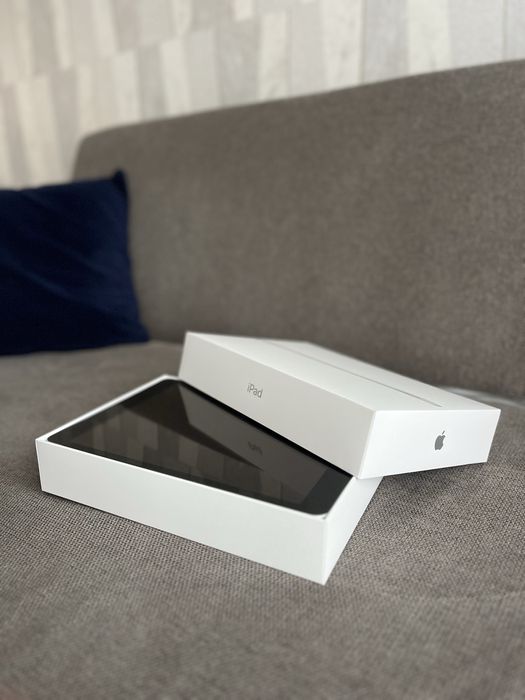 iPad 9 (9th gen), 64GB, Wi-Fi, Silver