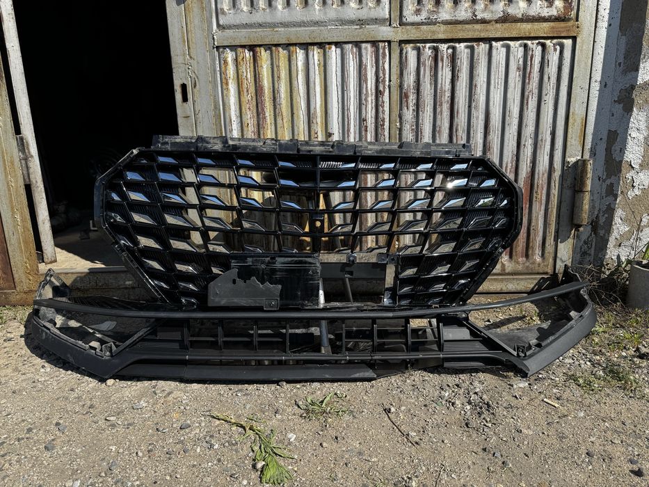 Решетка радиатора Jetour X70 plus