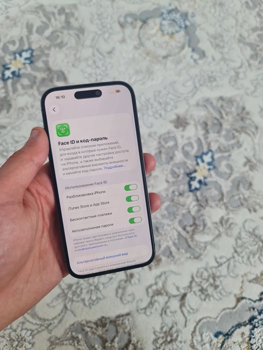 Iphone 14 pro 128gb 79%