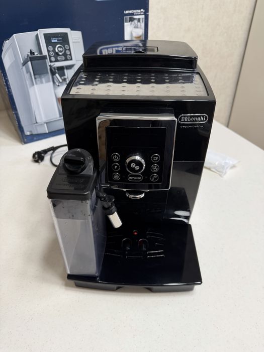 De longhi cappucino кофемашина