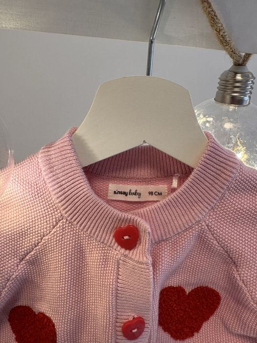 Детска жилетка размер 92