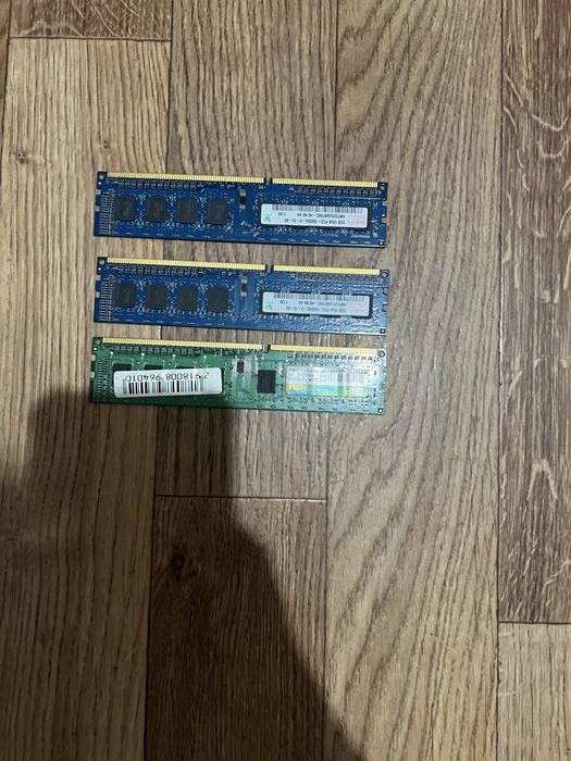 Озу карты память 2гб и 4гб