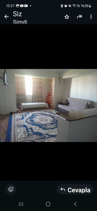 3 xona Chilonzor 89 kvadrat 3/4/4