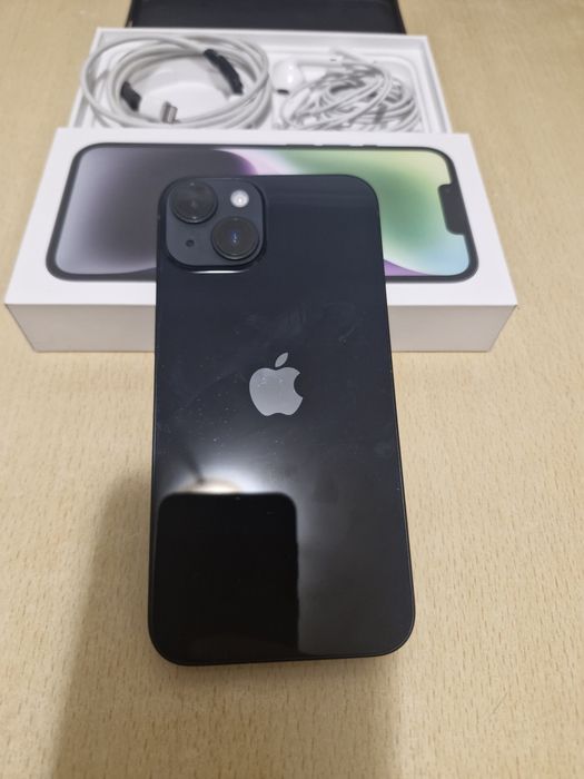 iPhone 14 - f bine intretinut