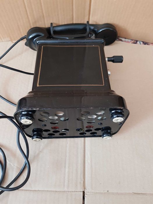 Telefon bachelita anii 1920 Danemarca
