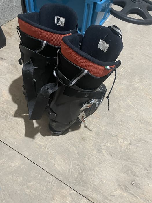 ботинки crispi.