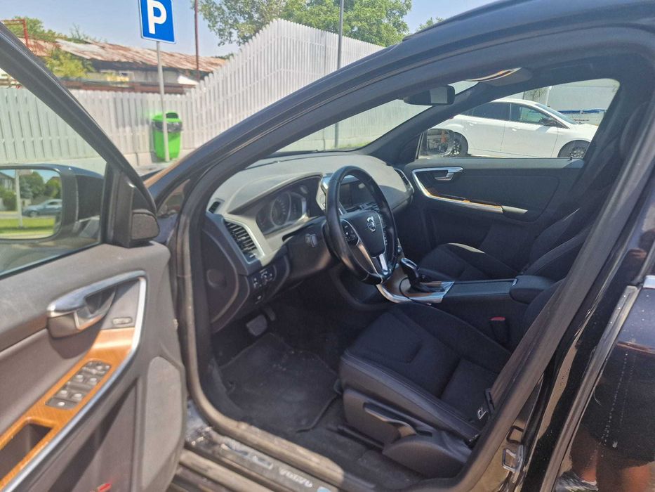 Vand volvo xc60 d4 2014