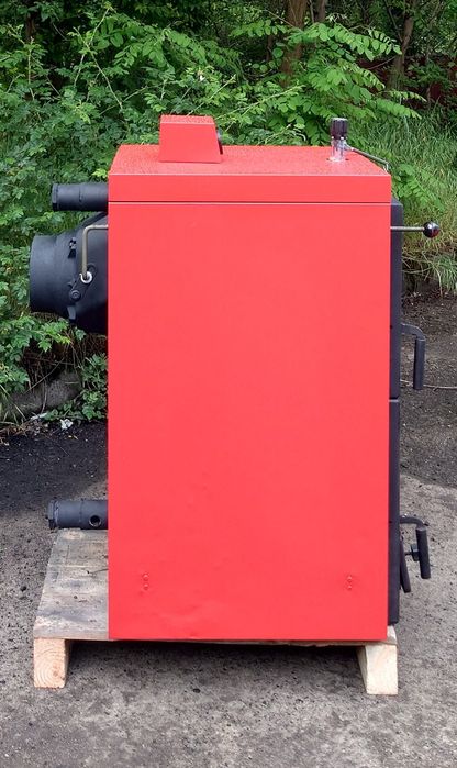 Чугунен котел на твърдо гориво Виадрус/Viadrus U22 4C, 23 kW