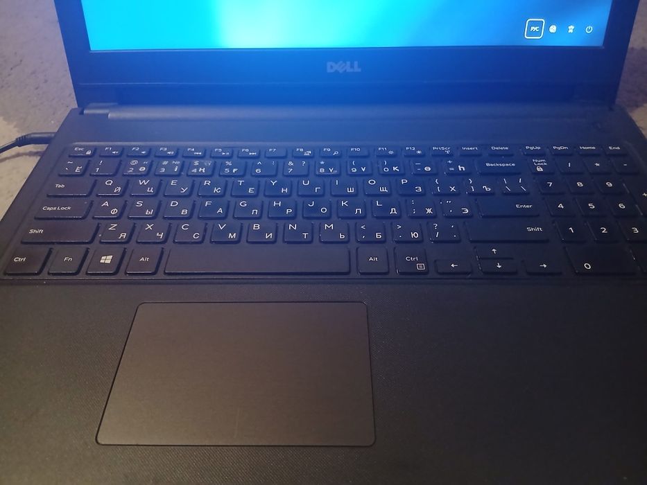 Ноутбук DELL I3 CORE