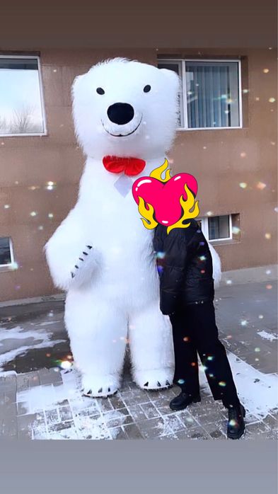 Продам костюм Мишка Умка