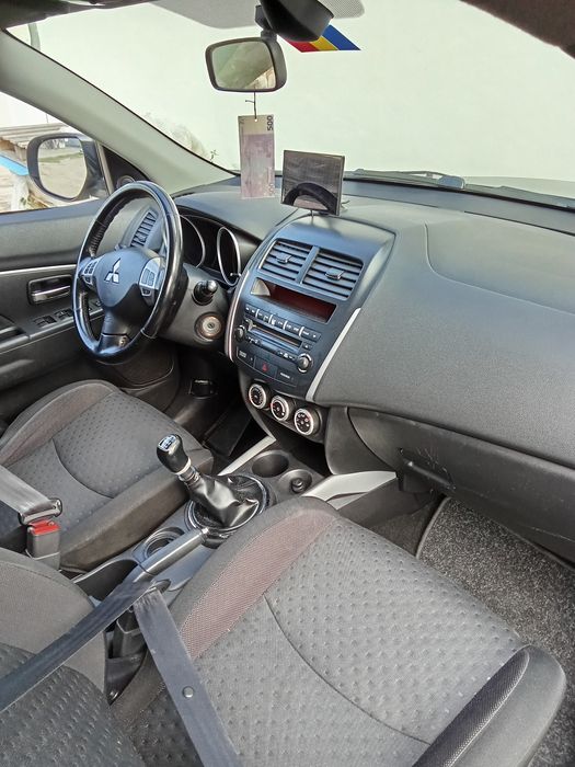 MITSUBISHI ASX 2011 — imagine 3