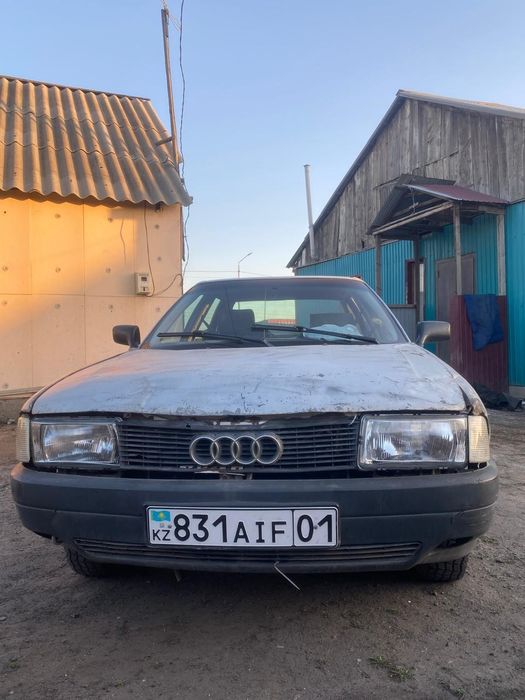 Продаю ауди 80 б3