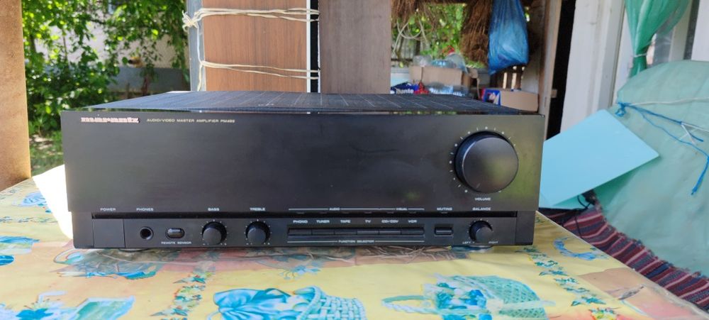 Amplificator Marantz PM493
