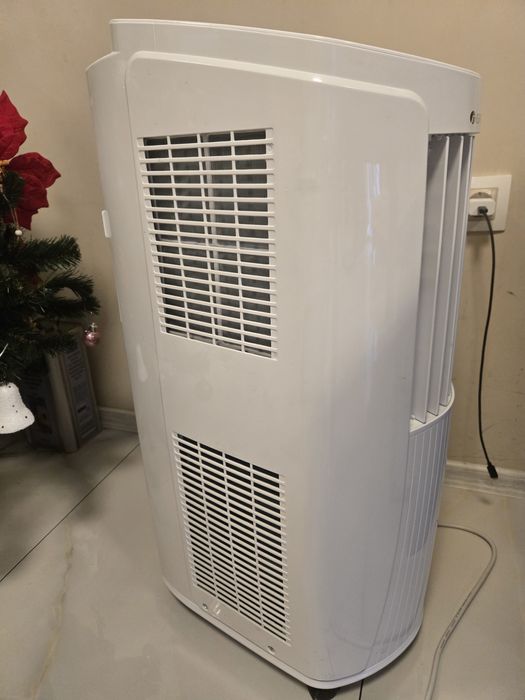 Преносим мобилен охлаждащ климатик  Gree