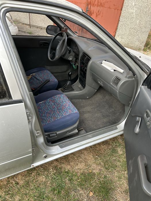 Suzuki swift 1.0