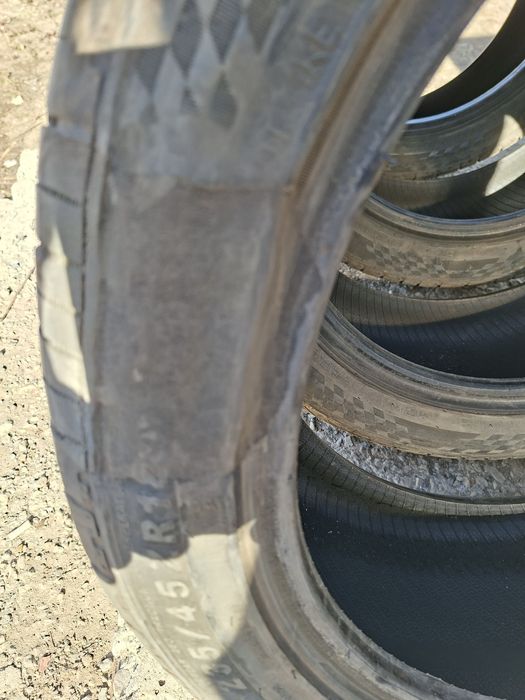 Продам шины 235/45/18 Китай