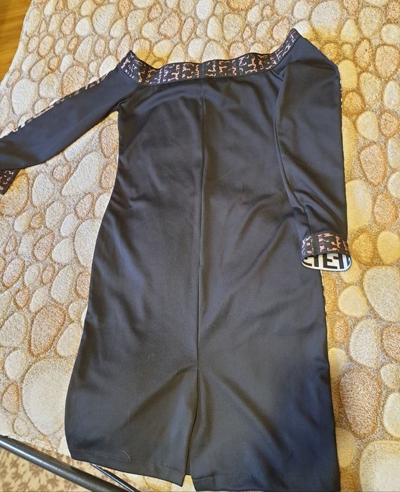 Платье Fendi новое