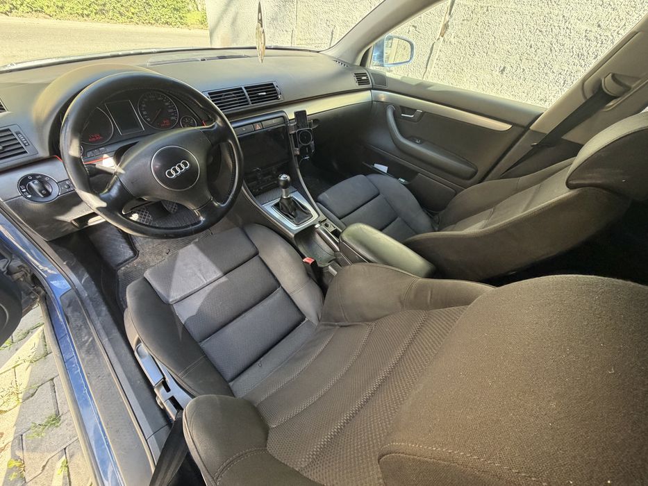 Audi A4 B6 1.9 AVF