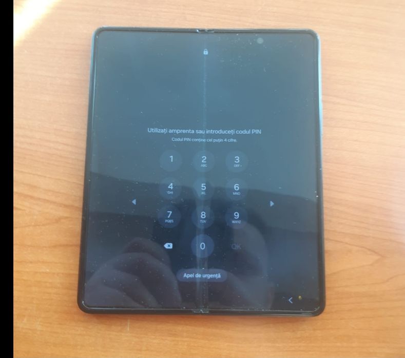Vând/Schimb Samsung fold 3