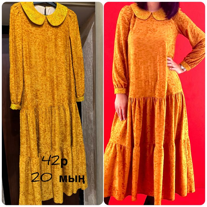 Платья казакша