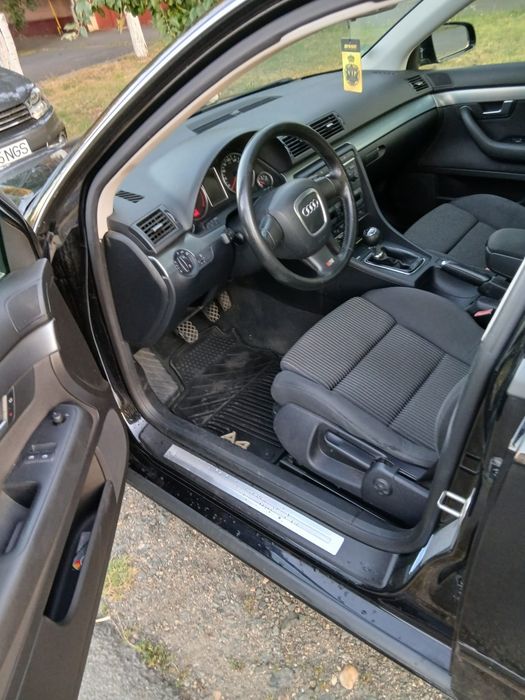 AUDI A4 2005 — imagine 4