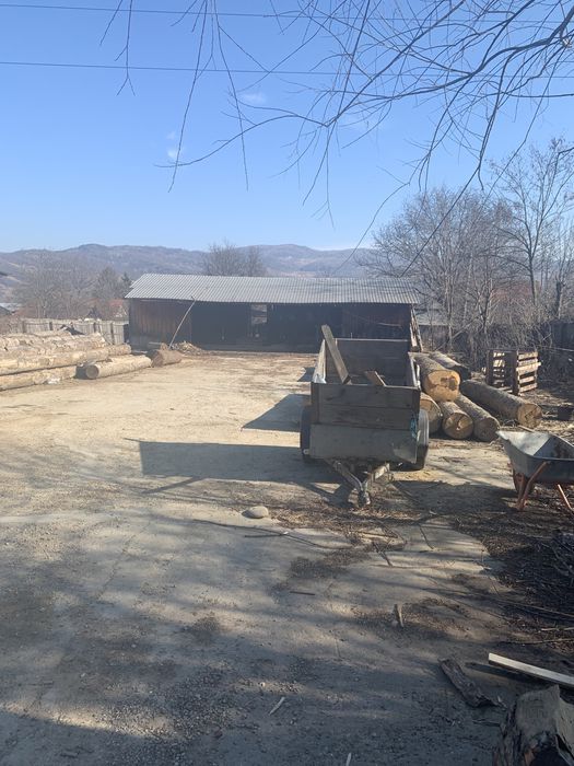 Hala gater de vânzare + casa de locuit + birou