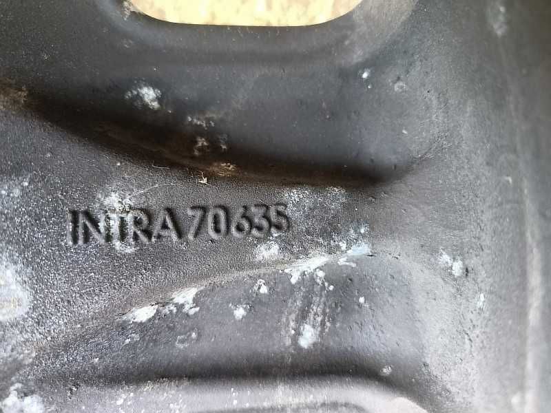 Продам оригинальные легкосплавные диски "Intra" на автомашину Opel