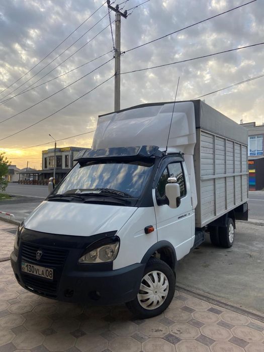 Газель Грузоперевозки