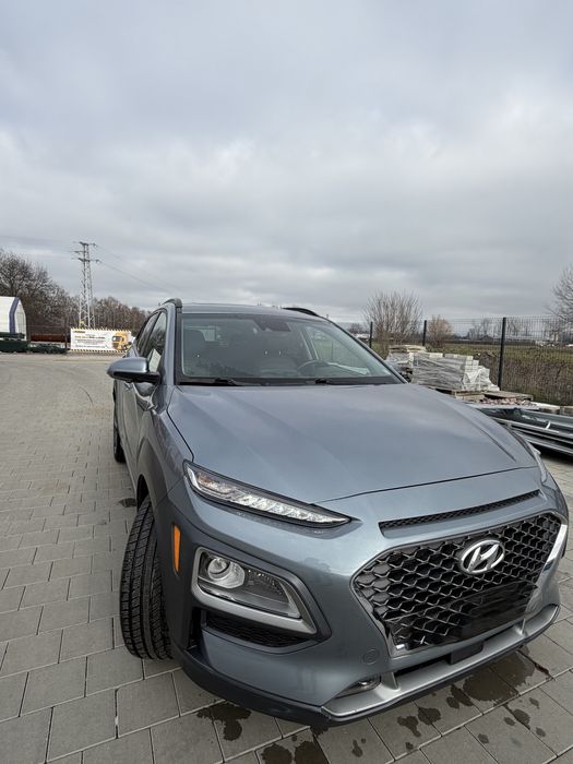 Кола Hyundai kona