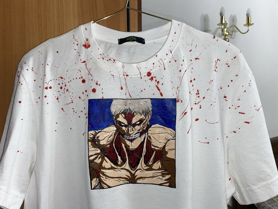 Кастомизация одежды и обуви на заказ