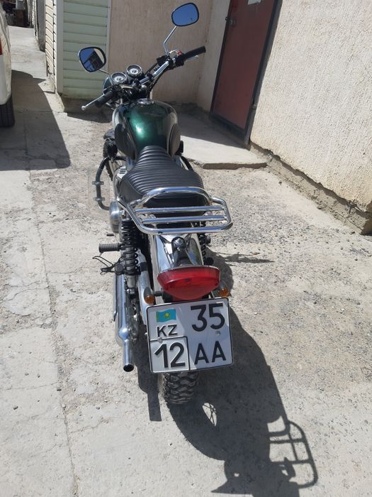 Кавасаки классика