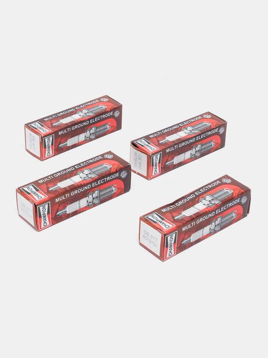 Свечи зажигания 3 контакта, Lacetti 1.8, Tracker 1, Epica, 4 шт