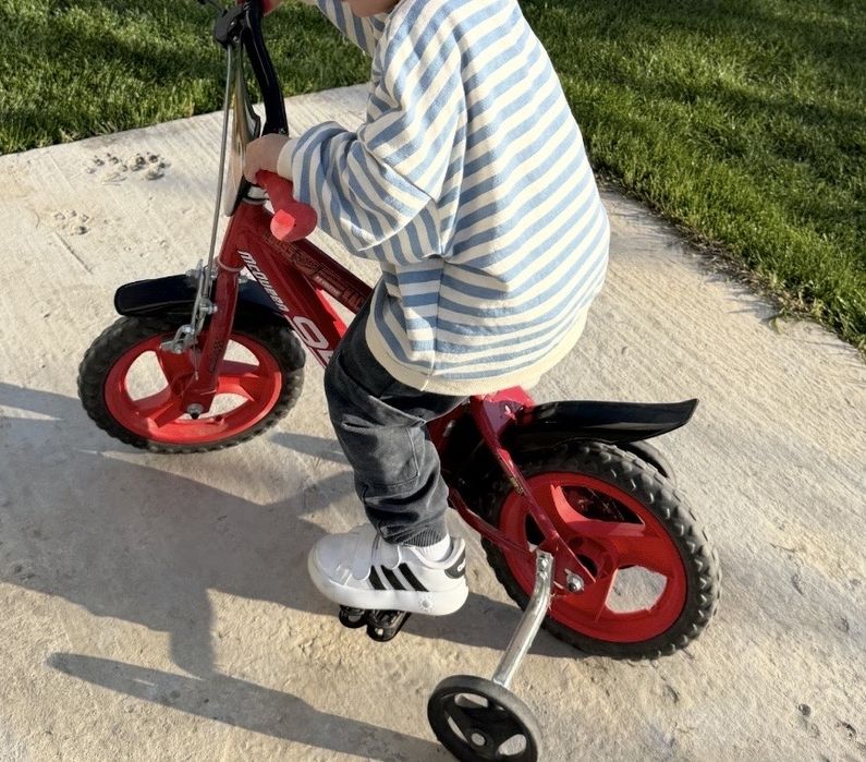 Bicicleta copii, 12”