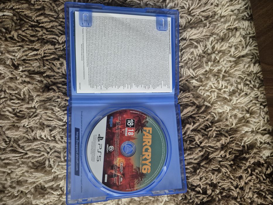 Far Cry 6 yara edition ps5