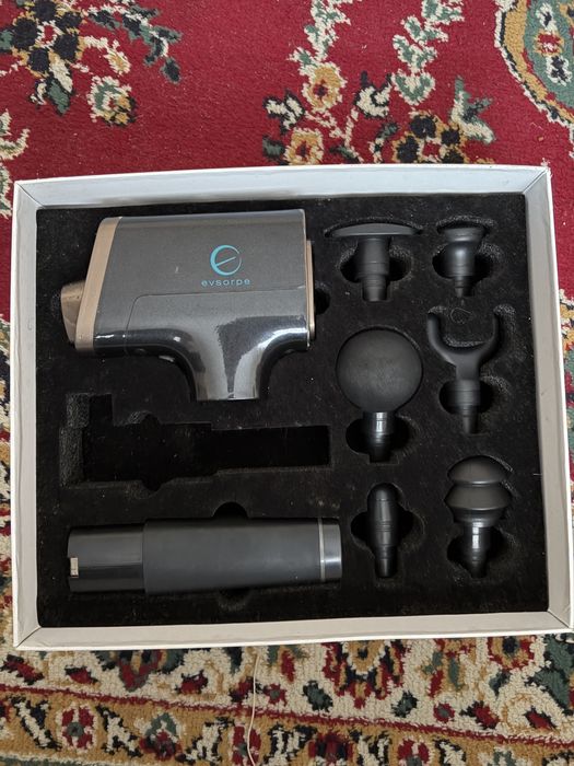 Ручной массажёр evsorpe