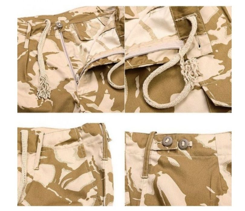 Шорты, Англия, DPM, размер 42