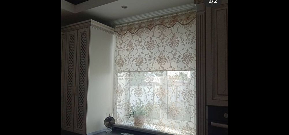 ДУЭТ. Двойные жалюзи