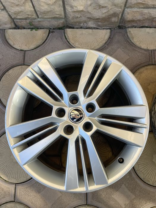 Jante R18 VW/Skoda/Audi