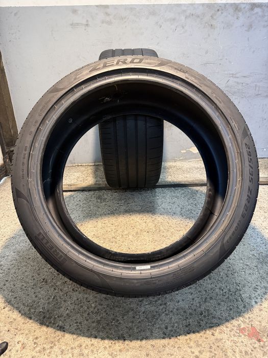 Гуми 295/35/23 PIRELLI Pzero