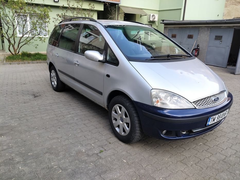 Ford Galaxy 1.9 Tdi Auy Automat 2005