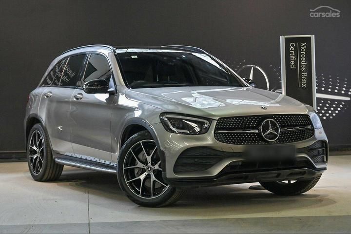 Jante Mercedes GLC W253 43 AMG Facelift SUV C253 Coupe X253 Night Paket R20