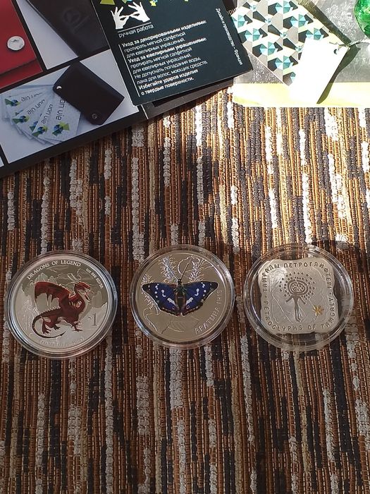 Монеты , нумизматика , коллекция