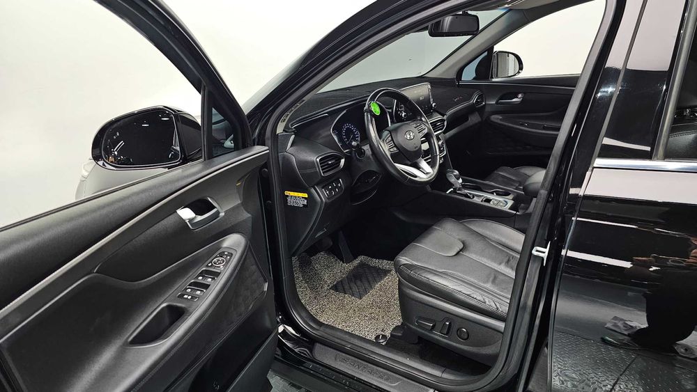 Hyundai Santa Fe 2.2 autogeorge.com