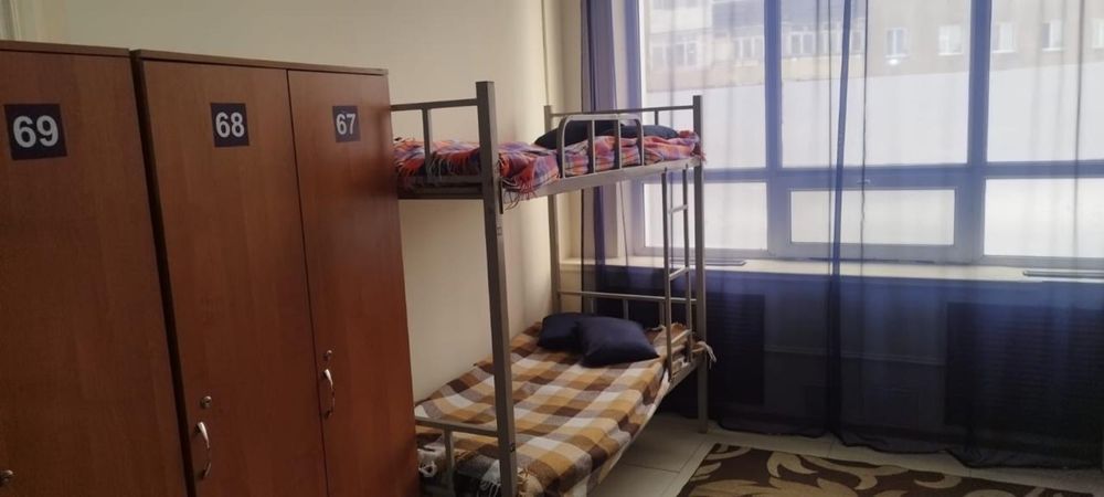 Хостел в центре города от 2000