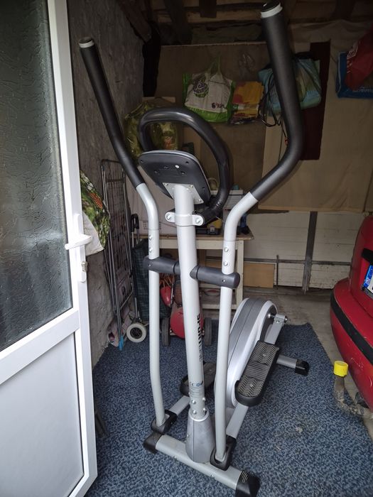 Bicicleta Eliptica SportLine X-Fact C13.1