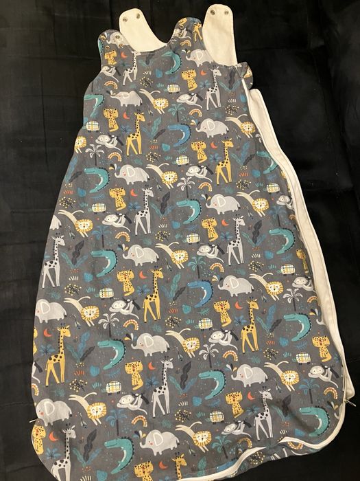 Пролетно-есенно чувалче Angel baby 6-18 месеца