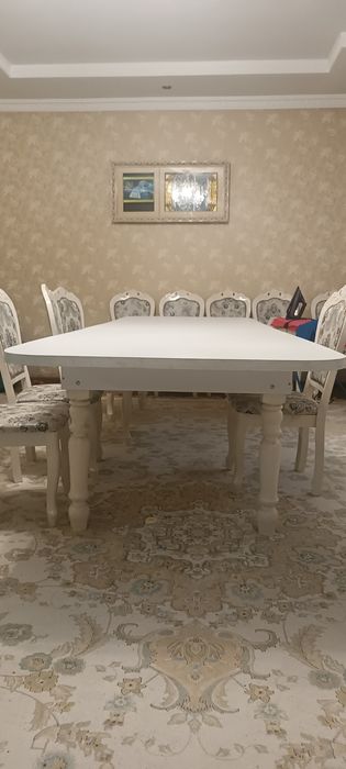 Стол для зала, стульчик