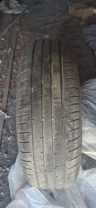 Летние шины 215/65 R 16