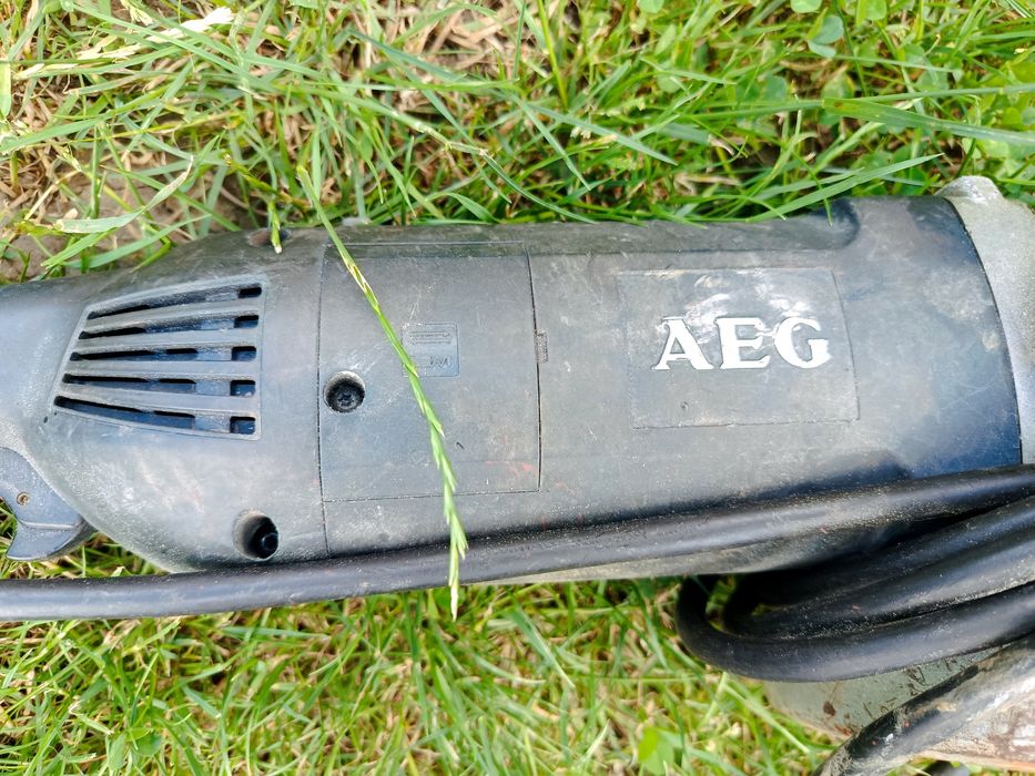 Polizor unghiular (Flex mare 230 mm) AEG WS 21-230 (2100W)